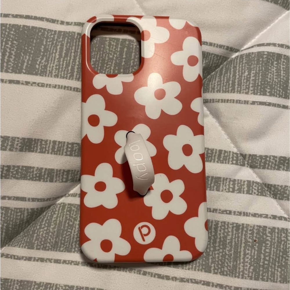 Loopy phone case / iPhone 12 Pro